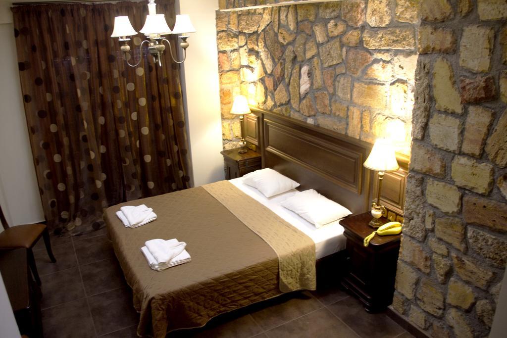 Iris Spa Loutra Edipsou  Pokój zdjęcie