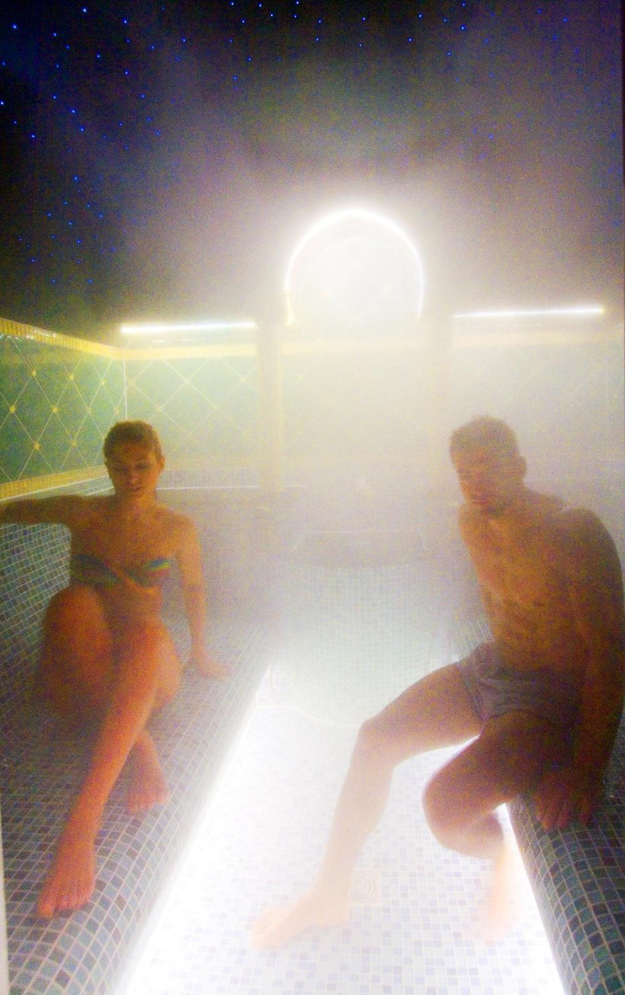 Iris Spa Loutra Edipsou  Zewnętrze zdjęcie