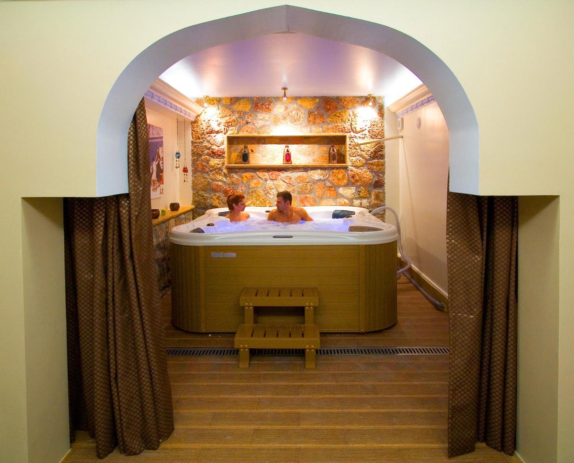 Iris Spa Loutra Edipsou  Zewnętrze zdjęcie