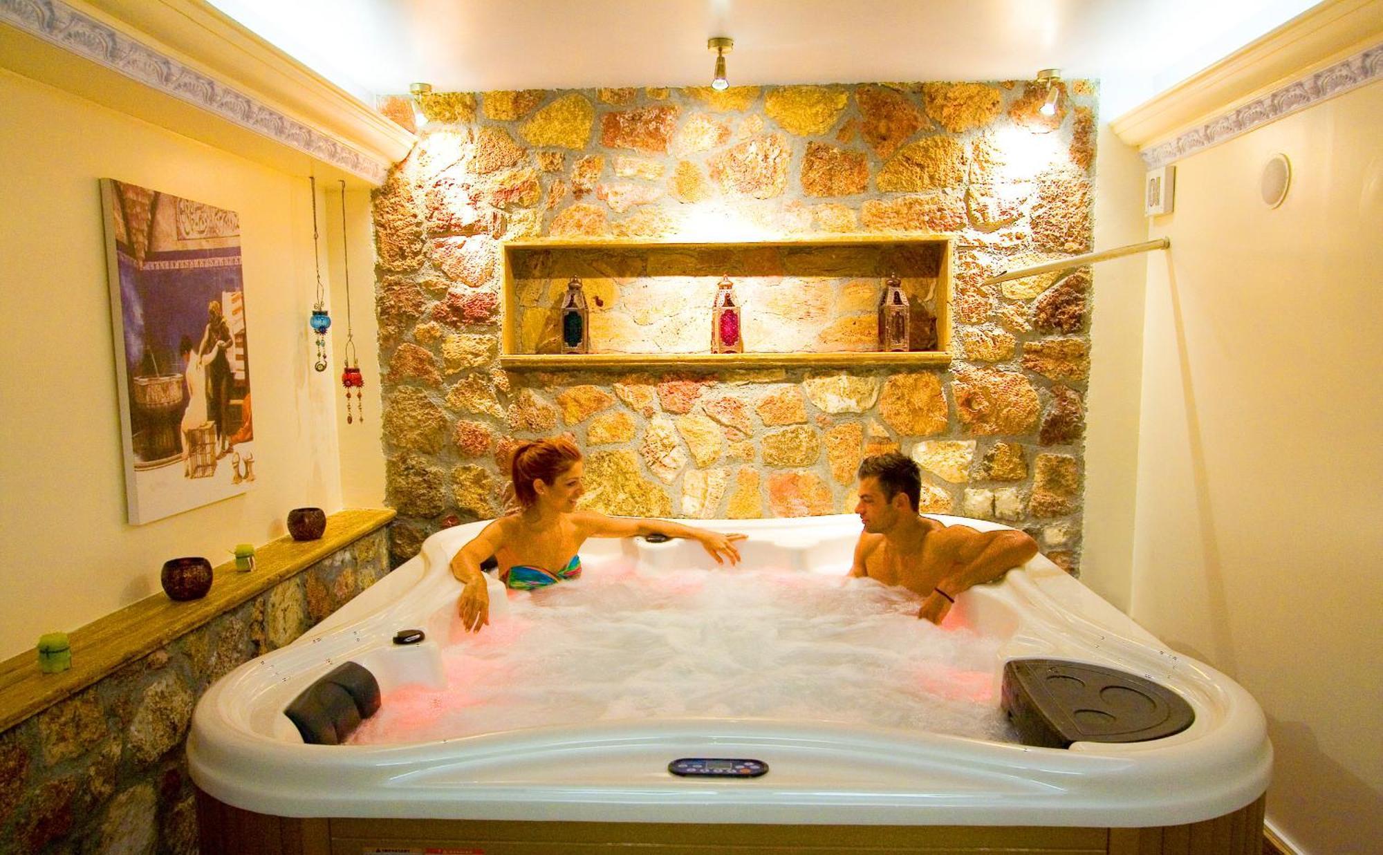 Iris Spa Loutra Edipsou  Zewnętrze zdjęcie